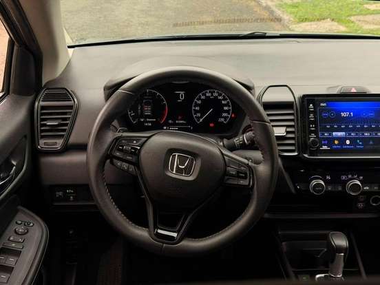 HONDA-CITY-1.5 i-VTEC FLEX EX CVT HONDA-CITY-2024