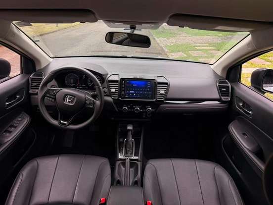 HONDA-CITY-1.5 i-VTEC FLEX EX CVT HONDA-CITY-2024