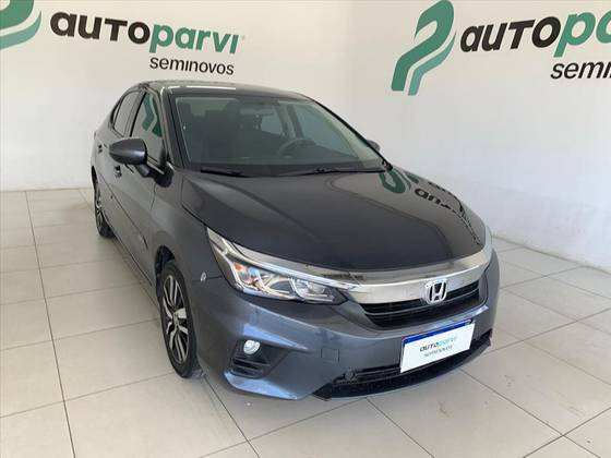 HONDA CITY 1.5 i-VTEC FLEX EX CVT