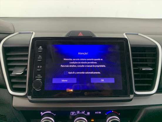 HONDA-CITY-1.5 i-VTEC FLEX EX CVT HONDA-CITY-2024