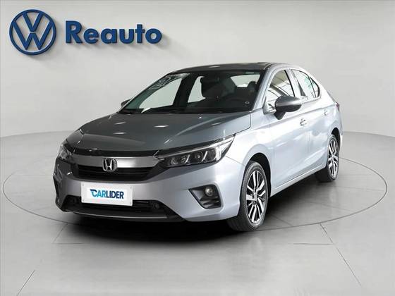 HONDA CITY 1.5 i-VTEC FLEX EX CVT