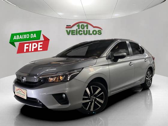 HONDA CITY 1.5 i-VTEC FLEX EXL CVT