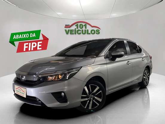 HONDA-CITY-1.5 i-VTEC FLEX EXL CVT HONDA-CITY-2024