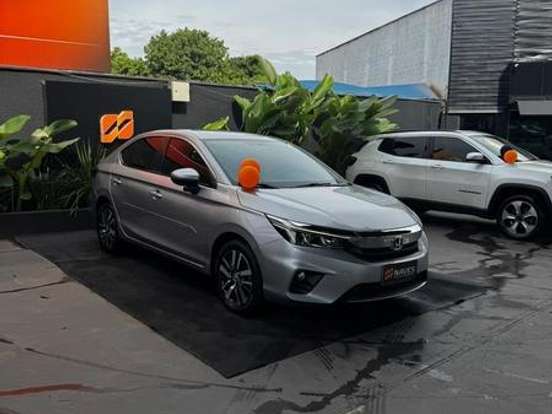 HONDA-CITY-1.5 i-VTEC FLEX EXL CVT HONDA-CITY-2022