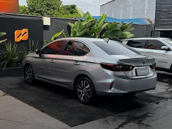 HONDA-CITY-1.5 i-VTEC FLEX EXL CVT HONDA-CITY-2022