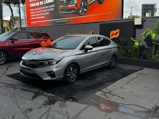 HONDA-CITY-1.5 i-VTEC FLEX EXL CVT HONDA-CITY-2022