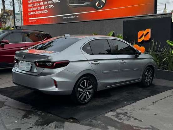 HONDA-CITY-1.5 i-VTEC FLEX EXL CVT HONDA-CITY-2022