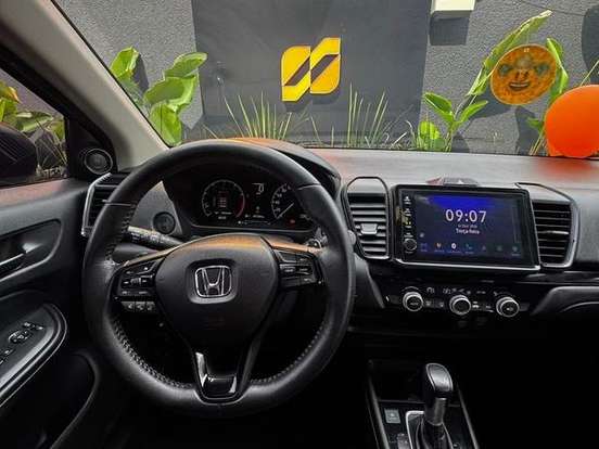 HONDA-CITY-1.5 i-VTEC FLEX EXL CVT HONDA-CITY-2022