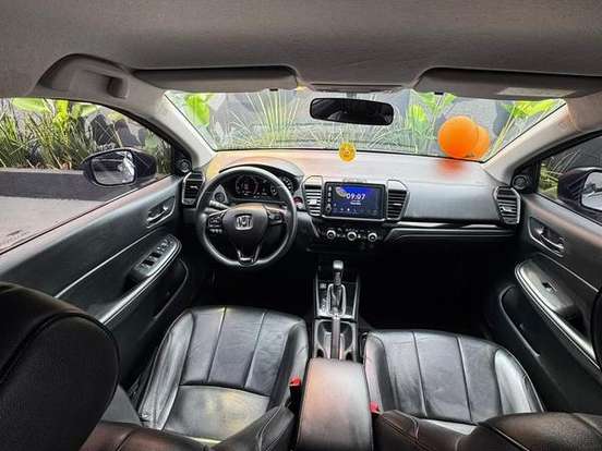 HONDA-CITY-1.5 i-VTEC FLEX EXL CVT HONDA-CITY-2022