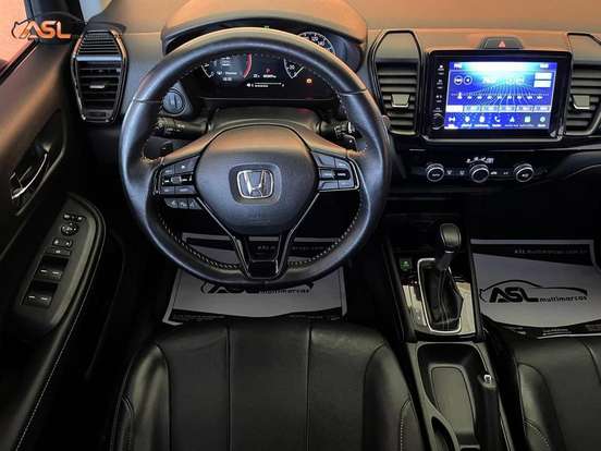 HONDA-CITY-1.5 i-VTEC FLEX EXL CVT HONDA-CITY-2022