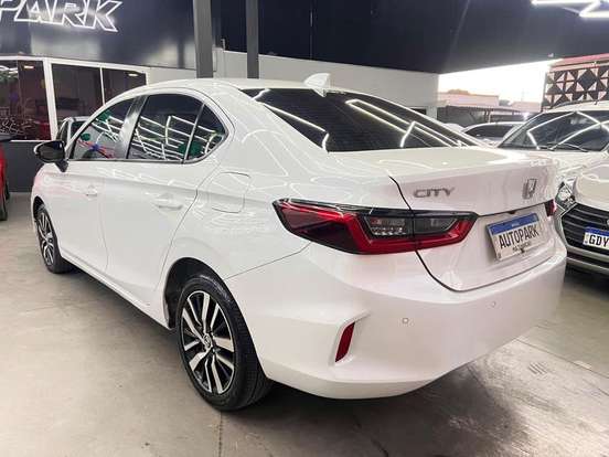 HONDA-CITY-1.5 i-VTEC FLEX EXL CVT HONDA-CITY-2022
