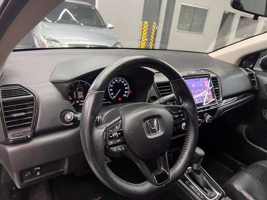HONDA-CITY-1.5 i-VTEC FLEX EXL CVT HONDA-CITY-2022