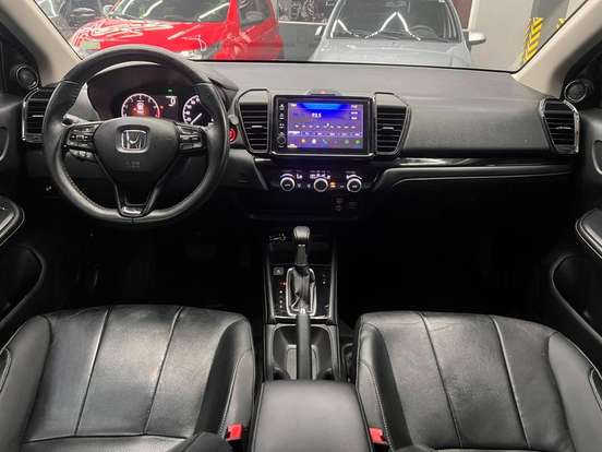 HONDA-CITY-1.5 i-VTEC FLEX EXL CVT HONDA-CITY-2022