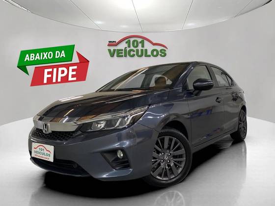 HONDA CITY 1.5 i-VTEC FLEX HATCH EX CVT