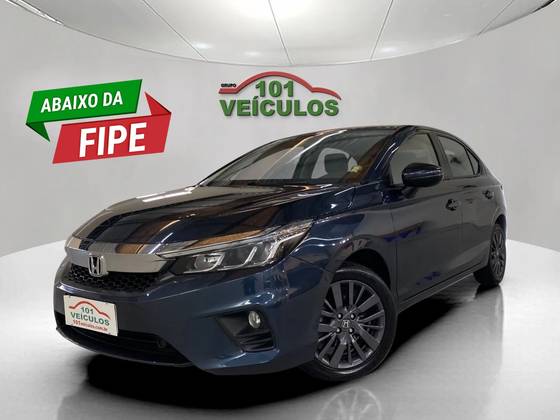 HONDA CITY 1.5 i-VTEC FLEX HATCH EX CVT