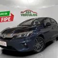 HONDA CITY 1.5 i-VTEC FLEX HATCH EX CVT HONDA CITY 1.5 i-VTEC FLEX HATCH EX CVT