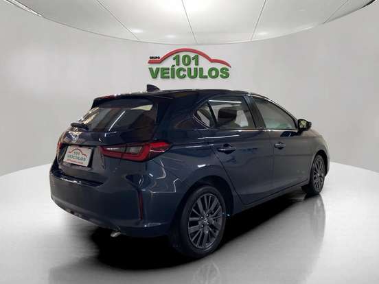 HONDA-CITY-1.5 i-VTEC FLEX HATCH EX CVT HONDA-CITY-2024