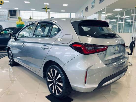 HONDA-CITY-1.5 i-VTEC FLEX HATCH EX CVT HONDA-CITY-2026