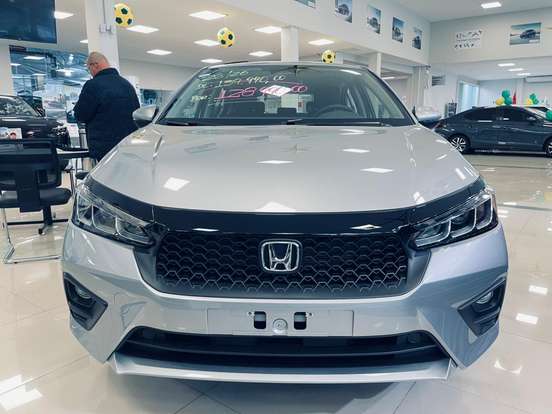 HONDA-CITY-1.5 i-VTEC FLEX HATCH EX CVT HONDA-CITY-2026