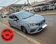HONDA CITY 1.5 i-VTEC FLEX HATCH EXL CVT HONDA CITY 1.5 i-VTEC FLEX HATCH EXL CVT