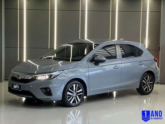 HONDA-CITY-1.5 i-VTEC FLEX HATCH EXL CVT HONDA-CITY-2022