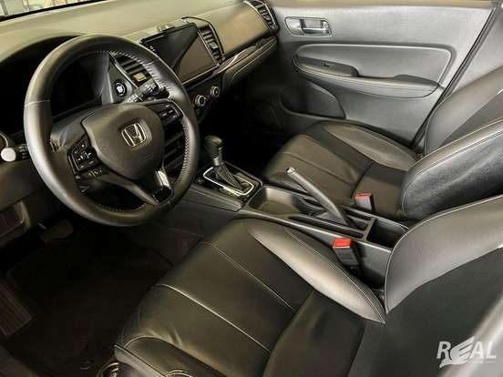 HONDA-CITY-1.5 i-VTEC FLEX HATCH EXL CVT HONDA-CITY-2022