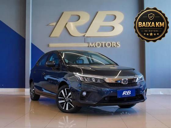HONDA CITY 1.5 i-VTEC FLEX HATCH EXL CVT