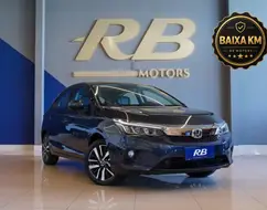 HONDA CITY 1.5 i-VTEC FLEX HATCH EXL CVT HONDA CITY 1.5 i-VTEC FLEX HATCH EXL CVT