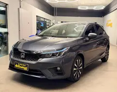 HONDA CITY 1.5 i-VTEC FLEX HATCH EXL CVT HONDA CITY 1.5 i-VTEC FLEX HATCH EXL CVT