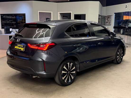 HONDA-CITY-1.5 i-VTEC FLEX HATCH EXL CVT HONDA-CITY-2025
