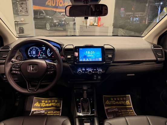 HONDA-CITY-1.5 i-VTEC FLEX HATCH EXL CVT HONDA-CITY-2025