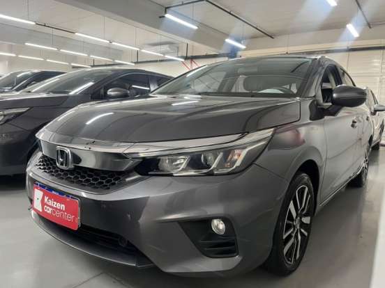 HONDA-CITY-1.5 i-VTEC FLEX HATCH EXL CVT HONDA-CITY-2023
