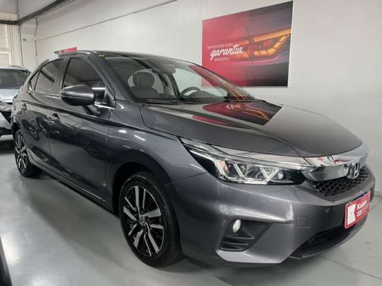 HONDA-CITY-1.5 i-VTEC FLEX HATCH EXL CVT HONDA-CITY-2023