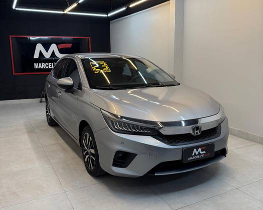 HONDA CITY 1.5 i-VTEC FLEX HATCH TOURING CVT