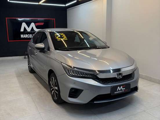HONDA-CITY-1.5 i-VTEC FLEX HATCH TOURING CVT HONDA-CITY-2023