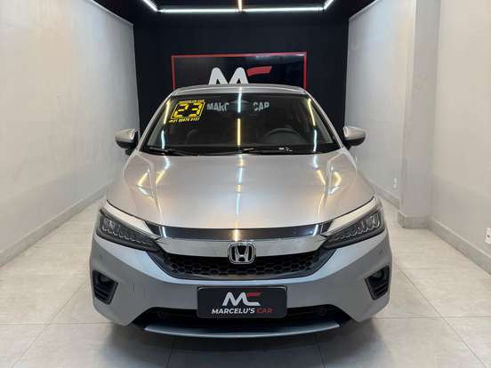 HONDA-CITY-1.5 i-VTEC FLEX HATCH TOURING CVT HONDA-CITY-2023