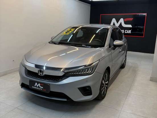 HONDA-CITY-1.5 i-VTEC FLEX HATCH TOURING CVT HONDA-CITY-2023