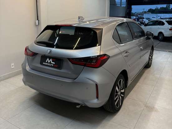 HONDA-CITY-1.5 i-VTEC FLEX HATCH TOURING CVT HONDA-CITY-2023