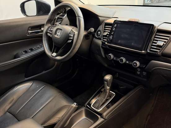 HONDA-CITY-1.5 i-VTEC FLEX HATCH TOURING CVT HONDA-CITY-2023