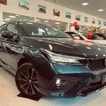 HONDA CITY 1.5 i-VTEC FLEX HATCH TOURING CVT HONDA CITY 1.5 i-VTEC FLEX HATCH TOURING CVT