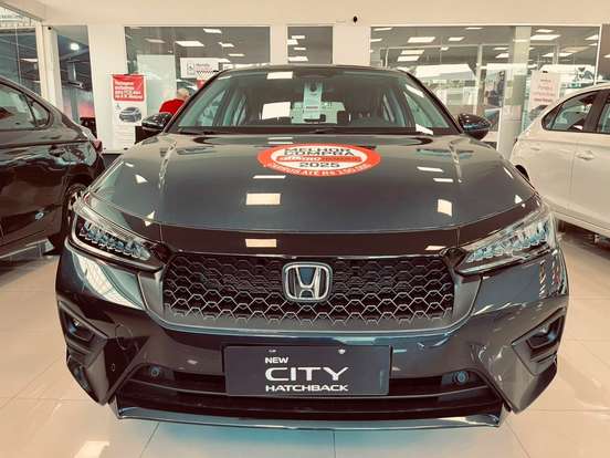 HONDA-CITY-1.5 i-VTEC FLEX HATCH TOURING CVT HONDA-CITY-2026