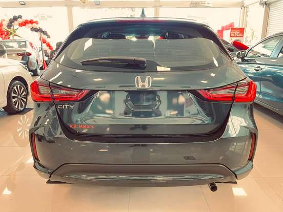 HONDA-CITY-1.5 i-VTEC FLEX HATCH TOURING CVT HONDA-CITY-2026