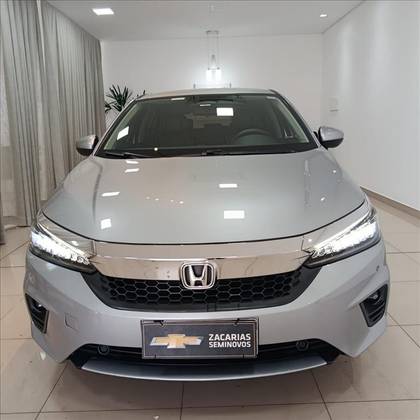 HONDA CITY 1.5 i-VTEC FLEX HATCH TOURING CVT
