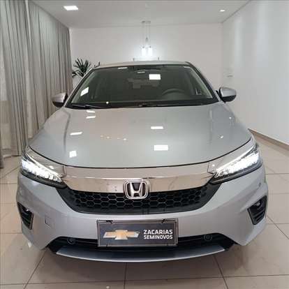 HONDA-CITY-1.5 i-VTEC FLEX HATCH TOURING CVT HONDA-CITY-2022