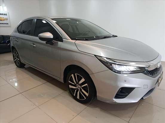 HONDA-CITY-1.5 i-VTEC FLEX HATCH TOURING CVT HONDA-CITY-2022