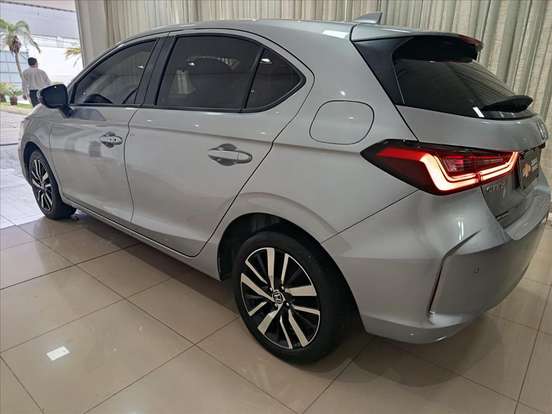 HONDA-CITY-1.5 i-VTEC FLEX HATCH TOURING CVT HONDA-CITY-2022
