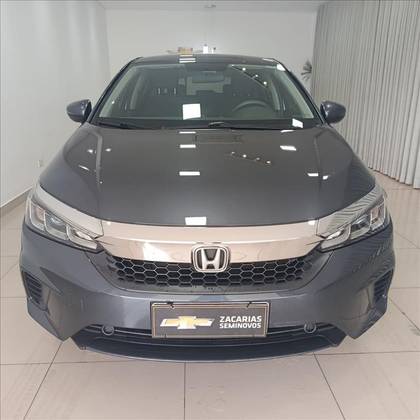 HONDA CITY 1.5 i-VTEC FLEX LX CVT