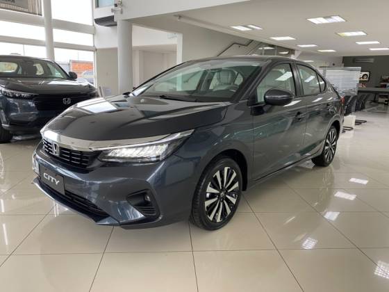 HONDA CITY 1.5 i-VTEC FLEX TOURING CVT