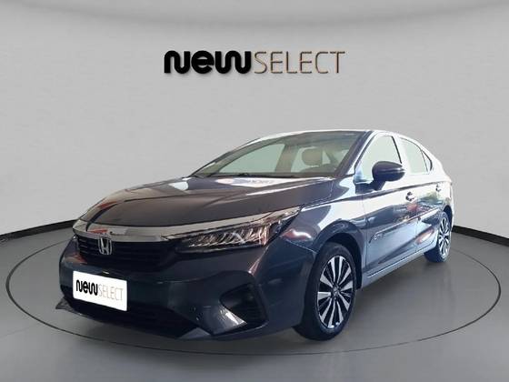 HONDA CITY 1.5 i-VTEC FLEX TOURING CVT