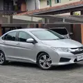 HONDA CITY 1.5 LX 16V FLEX 4P AUTOMÁTICO HONDA CITY 1.5 LX 16V FLEX 4P AUTOMÁTICO